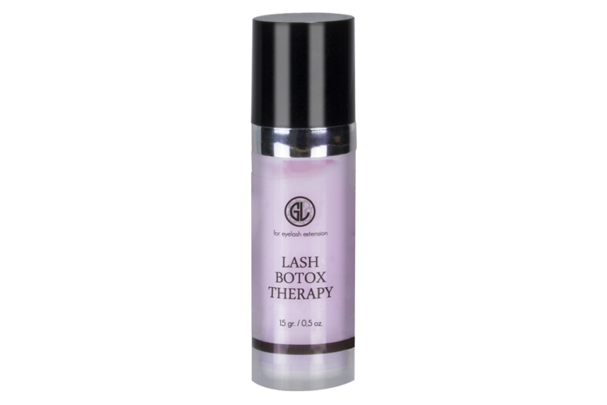 Lash Botox Therapy