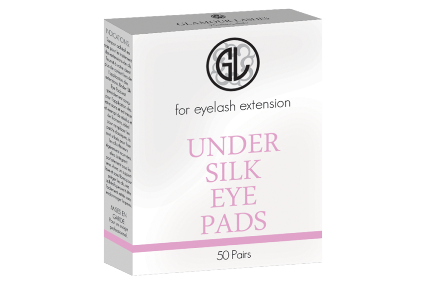 Under Silk Eye Pads