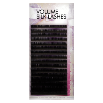 Volume Silk Lashes Mix 2