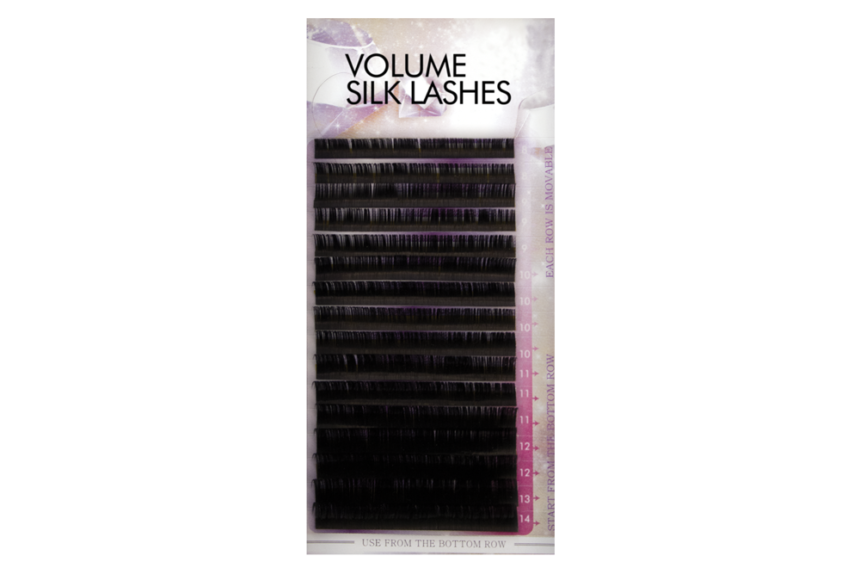 Volume Silk Lashes Mix 2