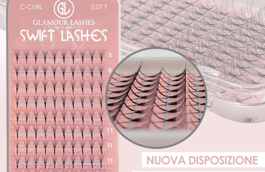 Nuove SWIFT LASHES!